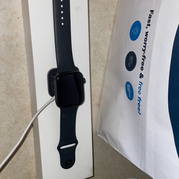 Series 5 Apple Watch 44MM